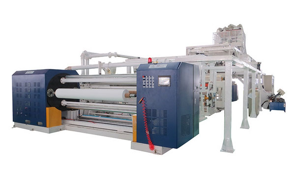 1600mm-2200mm PEVA Embossed Film Extrusion Line (Single and Multi-Layer) 