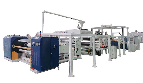 PEVA Laminating Film Extrusion Line