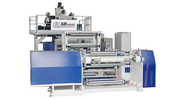 CPET/OPET Plastic Extrusion Cast Film Line