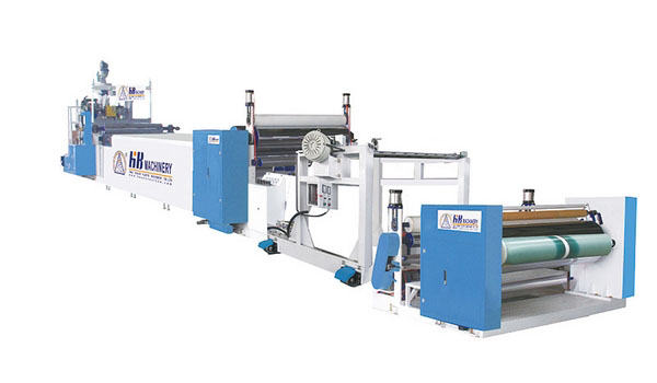 PVB Interlayer Film Line