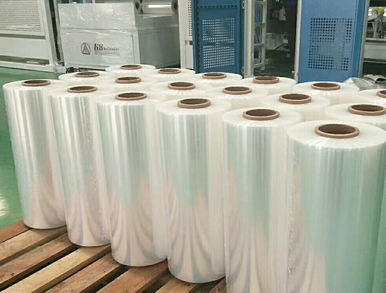 Stretch Wrap Film